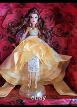 Saks 5th Ave Disney Belle Doll