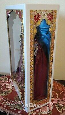 Sale 3days DISNEY LIMITED EDITION WINTER BELLE BEAUTY AND THE BEAST 17 DOLL