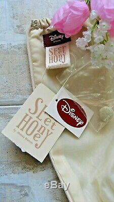Secret Honey Disney A new dress for beauty and the beast (With Tag) From Japan