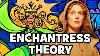 Secrets Of The Enchantress Beauty And The Beast Theory