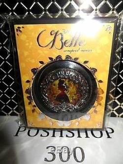 Sephora Disney Belle / Beauty And The Beast Compact Mirror Free Priority Ship