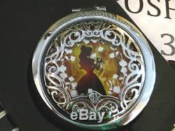 Sephora Disney Belle / Beauty And The Beast Compact Mirror Free Priority Ship