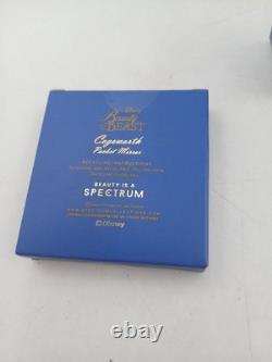 Spectrum Disney Beauty And The Beast 10 Brush Set Collector Box and Mrs. Potts