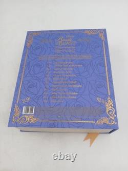 Spectrum Disney Beauty And The Beast 10 Brush Set Collector Box and Mrs. Potts