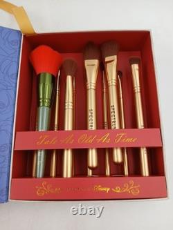 Spectrum Disney Beauty And The Beast 10 Brush Set Collector Box and Mrs. Potts