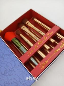 Spectrum Disney Beauty And The Beast 10 Brush Set Collector Box and Mrs. Potts