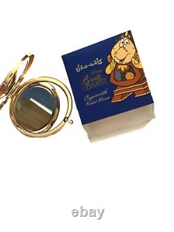 Spectrum Disney Beauty and The Beast Set 12 Brush, Kabuki, Mirror, Bag, Sponge