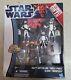 Star Wars Ultimate Gift Set 104TH BATTALION Wolf Pack Clone Troopers Clone Wars