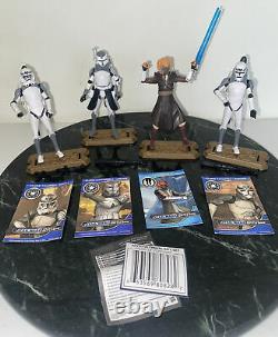 Star Wars Ultimate Gift Set 104TH BATTALION Wolf Pack Clone Troopers Complete