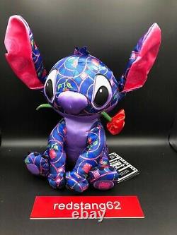 Stitch Crashes Disney BEAUTY AND THE BEAST Stuffed Plush Series 1 of 12 Belle