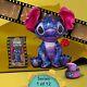 Stitch Crashes Disney Beauty And The Beast Stitch Plush Pin & Magic Band In Hand