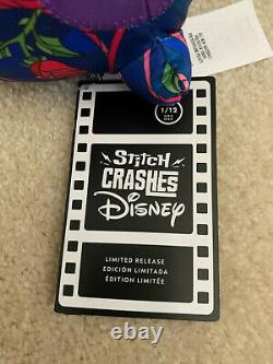Stitch Crashes Disney Beauty and The Beast Princess Belle January Plush