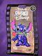 Stitch Crashes Disney Beauty & and the Beast January Pin 1 of 12 LR