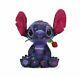 Stitch Crashes Disney Beauty & and the Beast January Plush and Pin