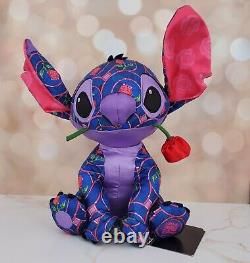 Stitch Crashes Disney Parks Beauty And The Beast Limited Release Plush
