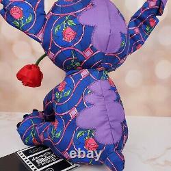 Stitch Crashes Disney Parks Beauty And The Beast Limited Release Plush