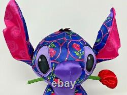 Stitch Crashes Disney Plush Beauty and Beast Limited Release Series 1 of 12 2021