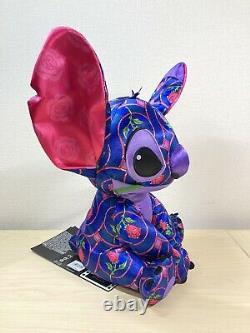 Stitch Plush Doll Beauty and the Beast Style Stitch Crashes Disney 2021 Limited