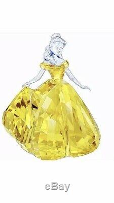 Swarovski Beauty And Beast (5248590) Belle Limited Edition Disney Figurine