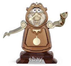 Swarovski Beauty And The Beast Cogsworth 5714739