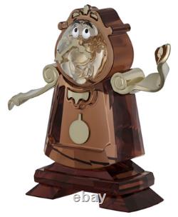 Swarovski Beauty And The Beast Cogsworth 5714739