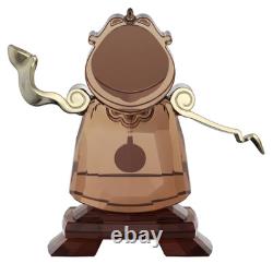 Swarovski Beauty And The Beast Cogsworth 5714739