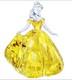 Swarovski Crystal Disney BELLE LE 2017 Beauty & The Beast Figurine 5248590 MIB