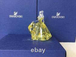 Swarovski Crystal Disney BELLE LE 2017 Beauty & The Beast Figurine 5248590 MIB