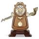 Swarovski Crystal Disney Beauty And The Beast Cogsworth Figurine 5714739