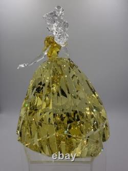 Swarovski Disney BELLE from Beauty & the Beast LE 2017 Crystal Figurine #5248590