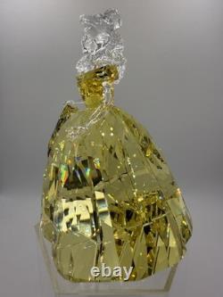Swarovski Disney BELLE from Beauty & the Beast LE 2017 Crystal Figurine #5248590