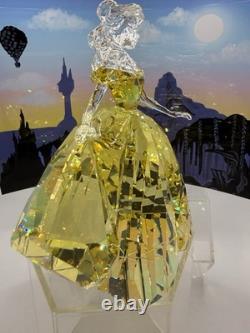 Swarovski Disney BELLE from Beauty & the Beast LE 2017 Crystal Figurine #5248590