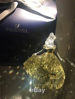 Swarovski, Disney Beauty and the Beast, Belle Limited Edition 2017 New