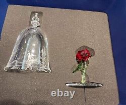 Swarovski Disney Beauty and the Beast Enchanted Rose Limited Edition #5285305