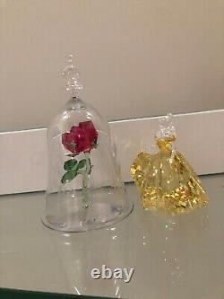 Swarovski Disney Beauty and the Beast Enchanted Rose Limited Edition #5285305