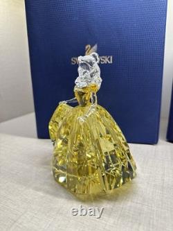 Swarovski Disney Belle LE 2017 + Enchanted Rose Beauty & Beast Set