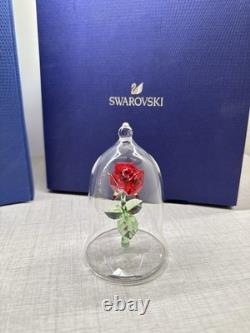 Swarovski Disney Belle LE 2017 + Enchanted Rose Beauty & Beast Set