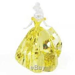 Swarovski Disney Belle Limited Edition Figurine New 5248590 Beauty Beast USA