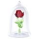 Swarovski Enchanted Rose Crystal Beauty and the Beast 5230478