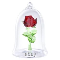 Swarovski Enchanted Rose Crystal Beauty and the Beast 5230478