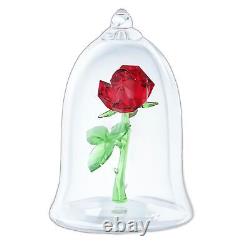 Swarovski Enchanted Rose Crystal Beauty and the Beast 5230478