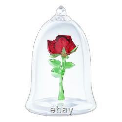 Swarovski Enchanted Rose Crystal Beauty and the Beast 5230478