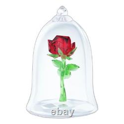 Swarovski Enchanted Rose Crystal Beauty and the Beast 5230478