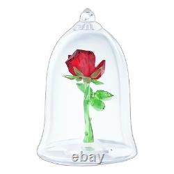 Swarovski Enchanted Rose Crystal Beauty and the Beast 5230478