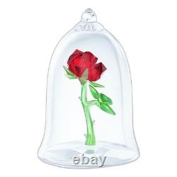 Swarovski Enchanted Rose Crystal Beauty and the Beast 5230478