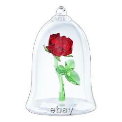 Swarovski Enchanted Rose Crystal Beauty and the Beast 5230478
