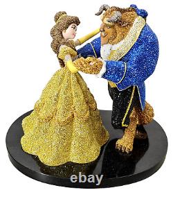 Swarovski Limited Edition Myriad Disney Beauty and the Beast #5232184, Retired