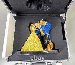 Swarovski Limited Edition Myriad Disney Beauty and the Beast #5232184, Retired