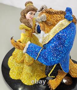Swarovski Limited Edition Myriad Disney Beauty and the Beast #5232184, Retired