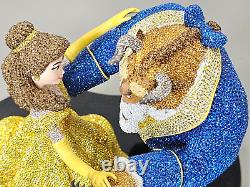 Swarovski Limited Edition Myriad Disney Beauty and the Beast #5232184, Retired